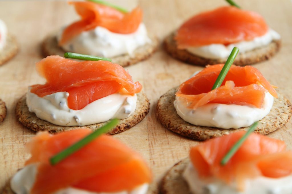 Gerookte zalm invriezen Invriezen
