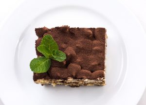 tiramisu invriezen