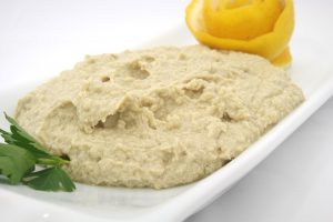 Hummus invriezen